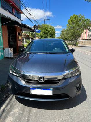 HONDA CITY 1.5 i-VTEC FLEX EXL CVT